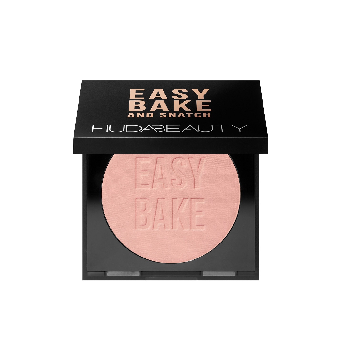 EASY BAKE AND SNATCH PRESSED TALC-FREE BRIGHTENING AND SETTING POWDER (POLVO ILUMINADOR Y FIJADOR PARA EL ROSTRO)